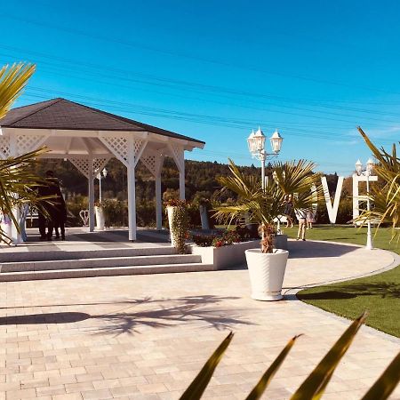 Landhotel Grabinger Schwandorf in Bayern Dış mekan fotoğraf