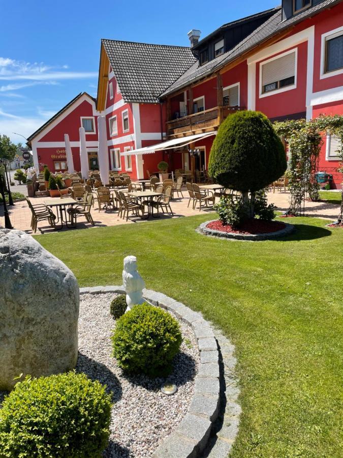 Landhotel Grabinger Schwandorf in Bayern Dış mekan fotoğraf