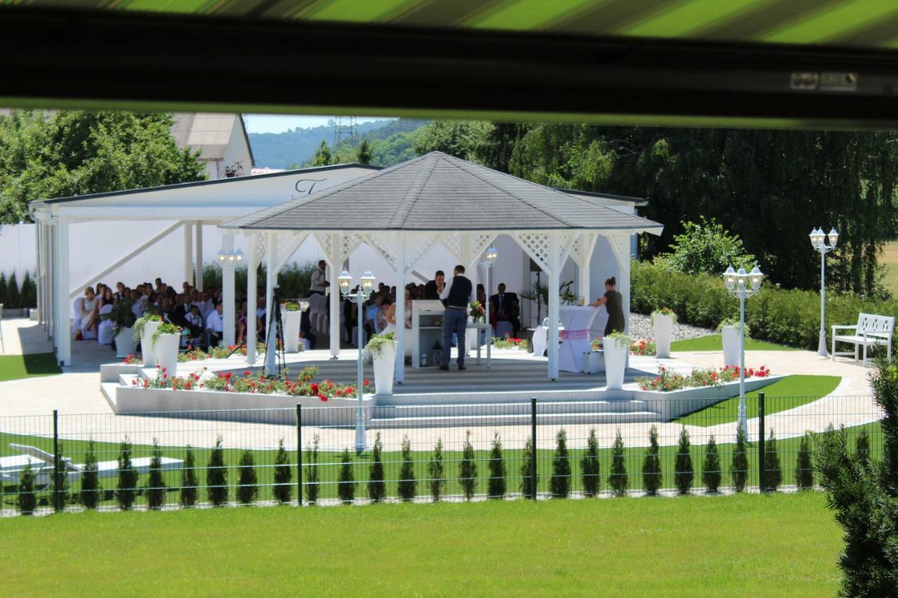 Landhotel Grabinger Schwandorf in Bayern Dış mekan fotoğraf